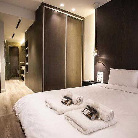 The Lux2 A Gorgeous Apartment 테살로니키 외부 사진