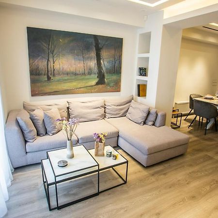 The Lux2 A Gorgeous Apartment 테살로니키 외부 사진
