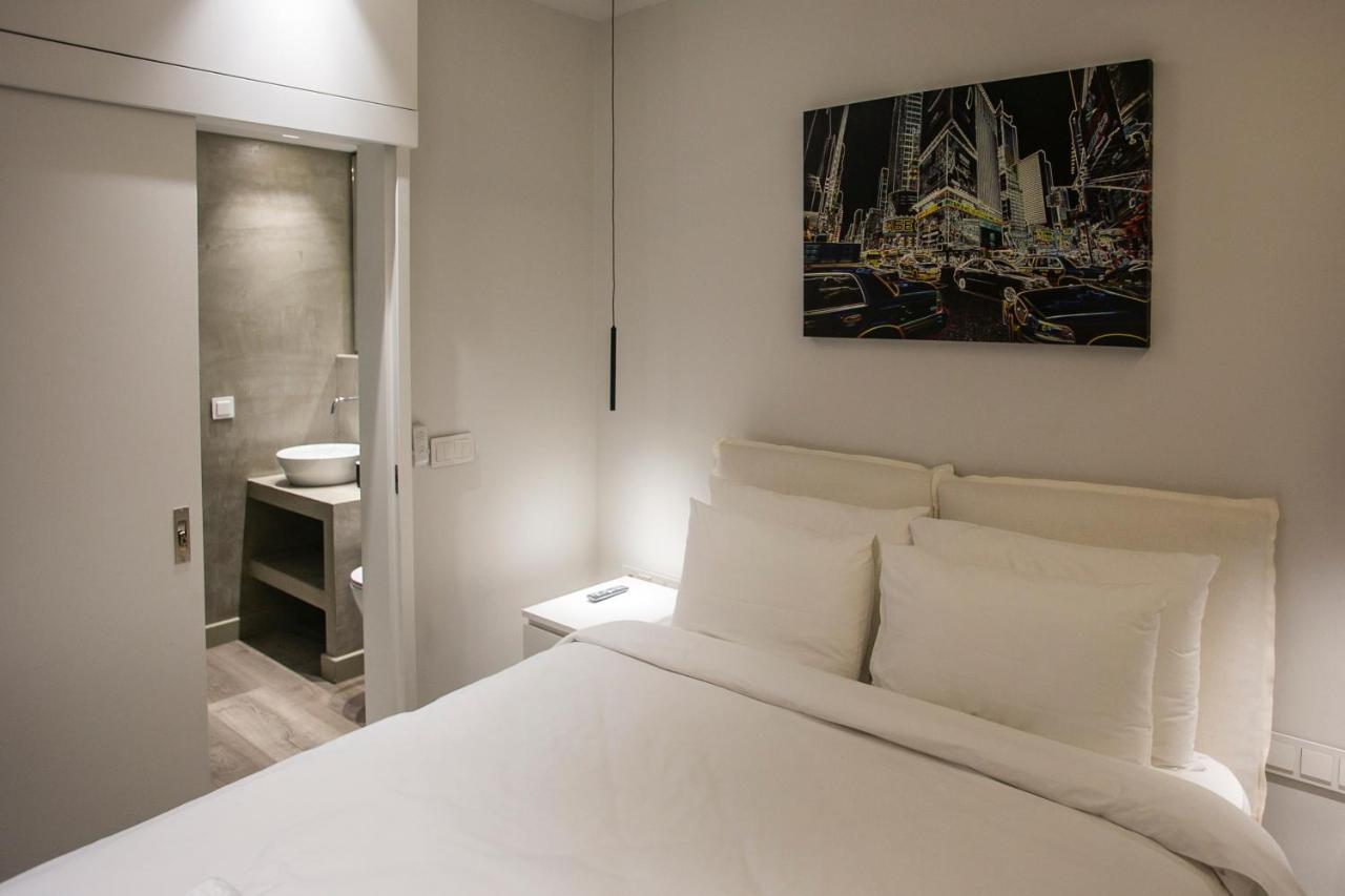 The Lux2 A Gorgeous Apartment 테살로니키 외부 사진