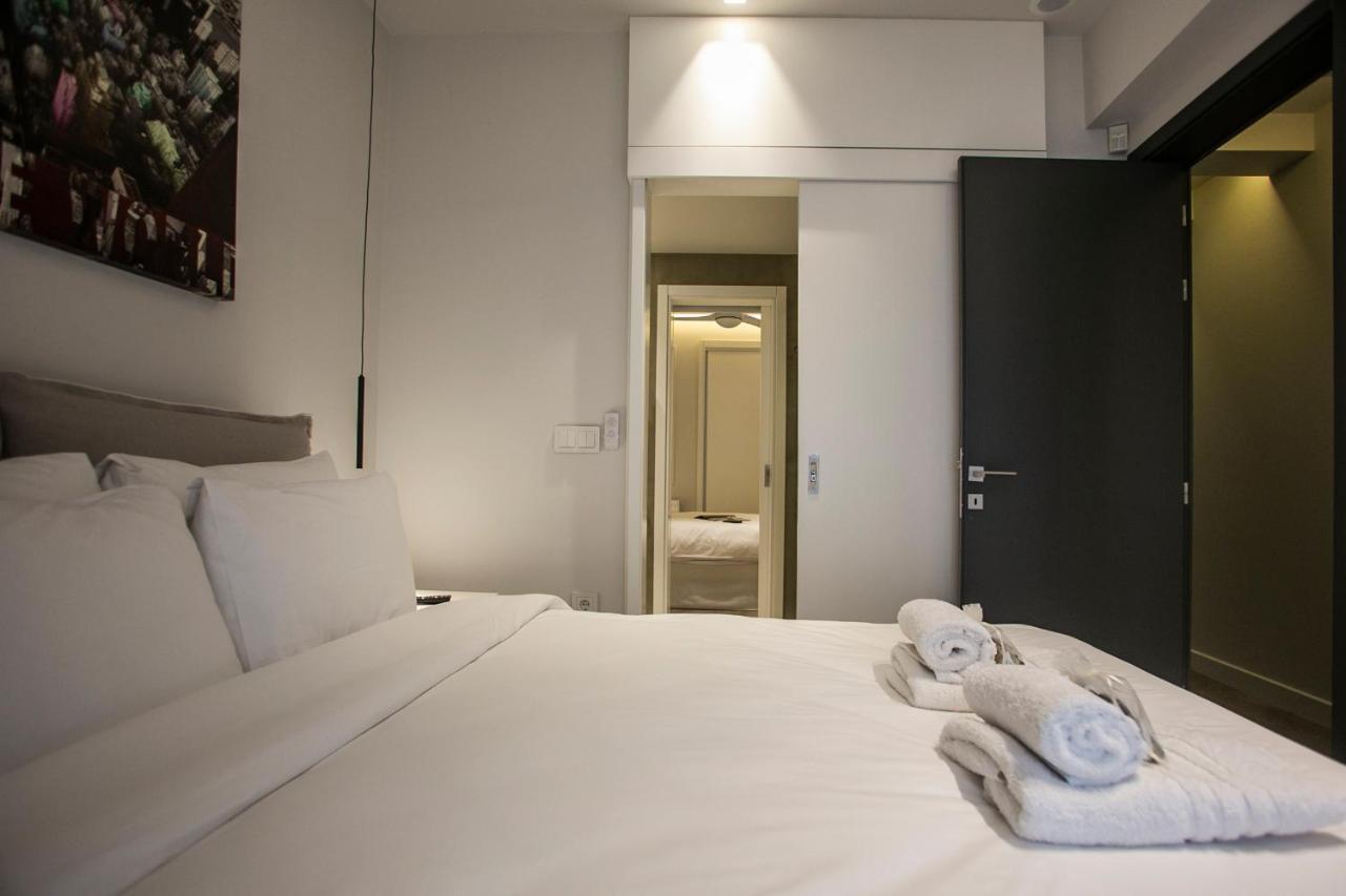 The Lux2 A Gorgeous Apartment 테살로니키 외부 사진