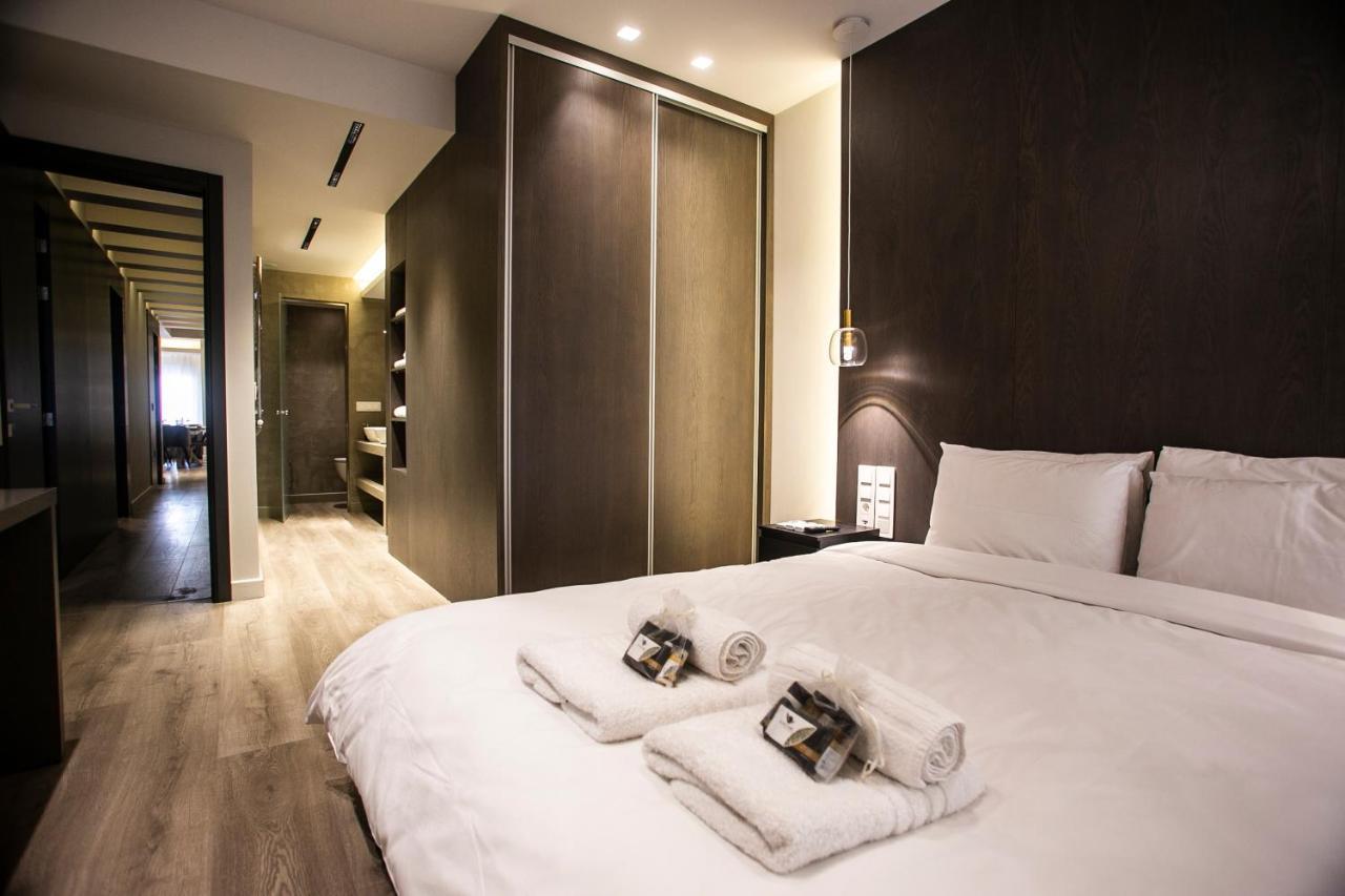 The Lux2 A Gorgeous Apartment 테살로니키 외부 사진
