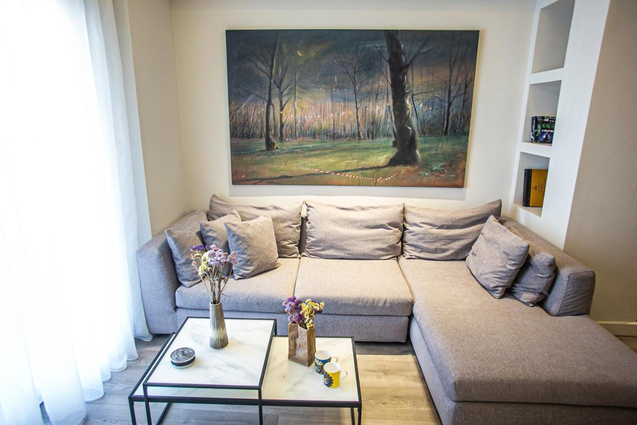 The Lux2 A Gorgeous Apartment 테살로니키 외부 사진