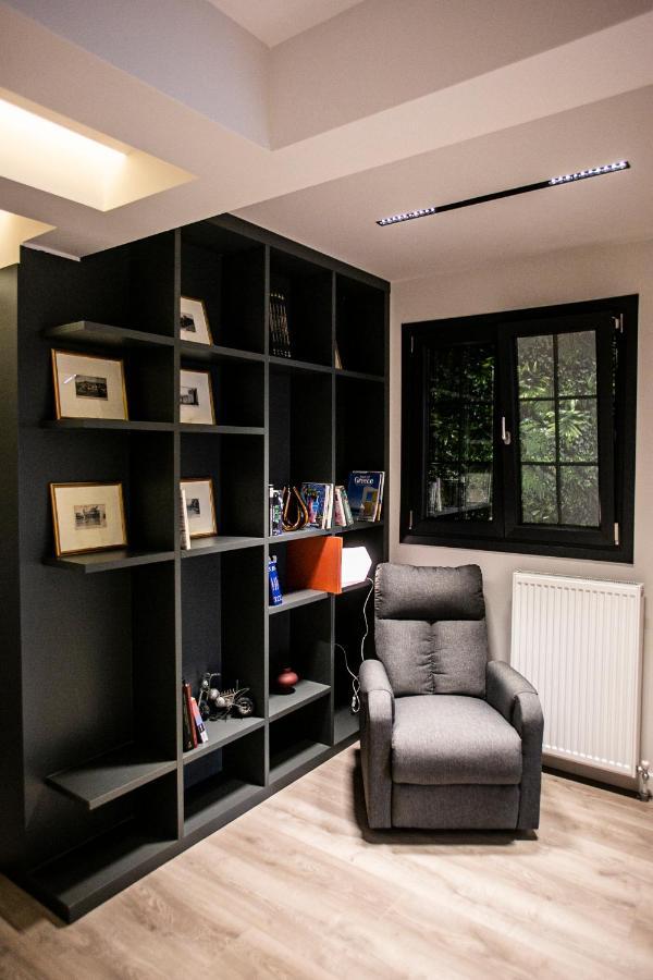 The Lux2 A Gorgeous Apartment 테살로니키 외부 사진