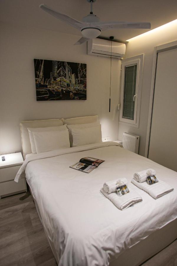 The Lux2 A Gorgeous Apartment 테살로니키 외부 사진